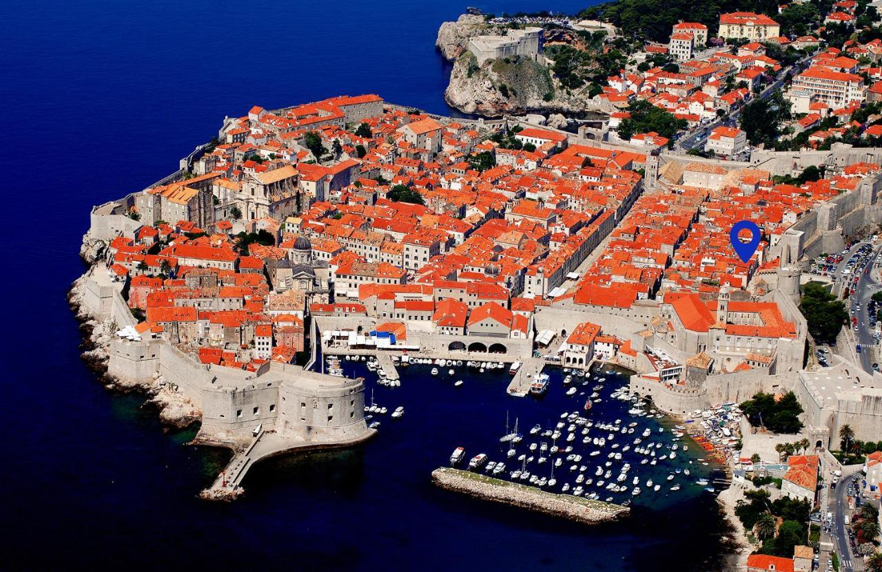 Dubrovnik Throne Suite Iii. エクステリア 写真